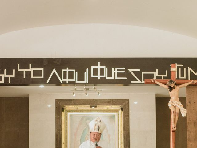 La boda de Manolo y Fani en Tuxtla Gutiérrez, Chiapas 18