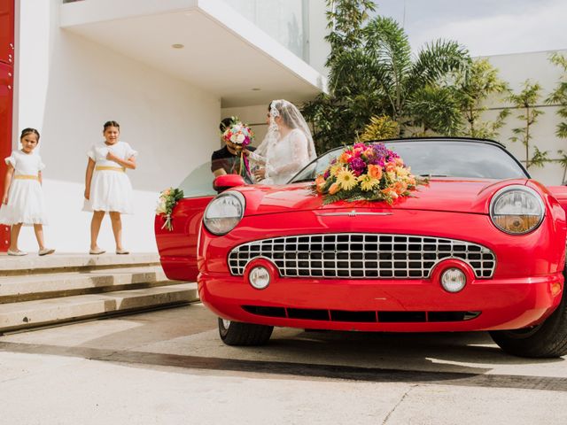 La boda de Manolo y Fani en Tuxtla Gutiérrez, Chiapas 19