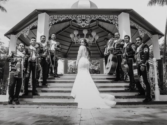 La boda de Manolo y Fani en Tuxtla Gutiérrez, Chiapas 25