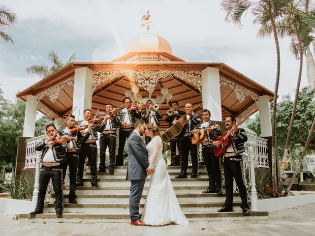 La boda de Fani y Manolo