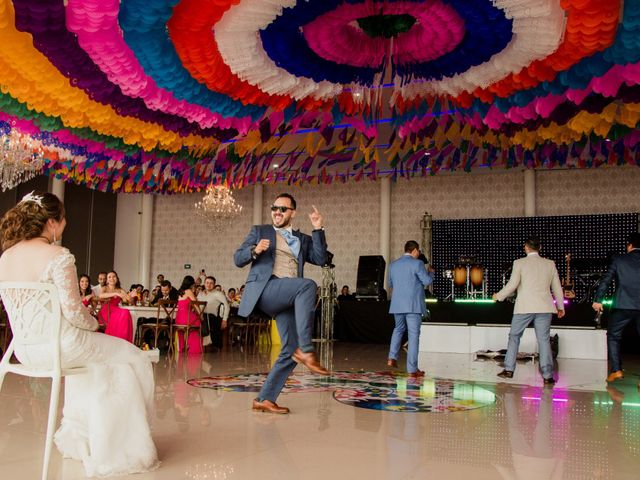 La boda de Manolo y Fani en Tuxtla Gutiérrez, Chiapas 30