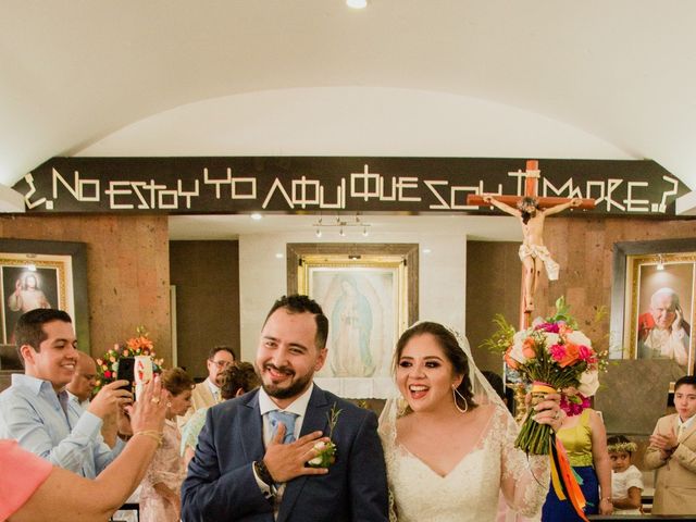 La boda de Manolo y Fani en Tuxtla Gutiérrez, Chiapas 44