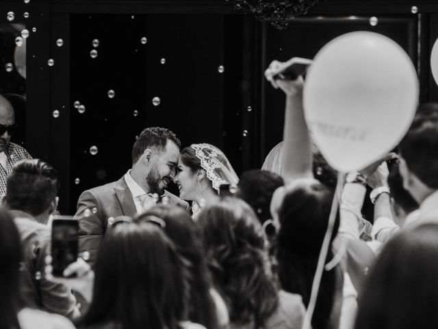 La boda de Manolo y Fani en Tuxtla Gutiérrez, Chiapas 51