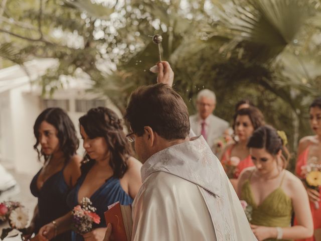 La boda de Carlos y Fer en Tuxpan, Veracruz 52
