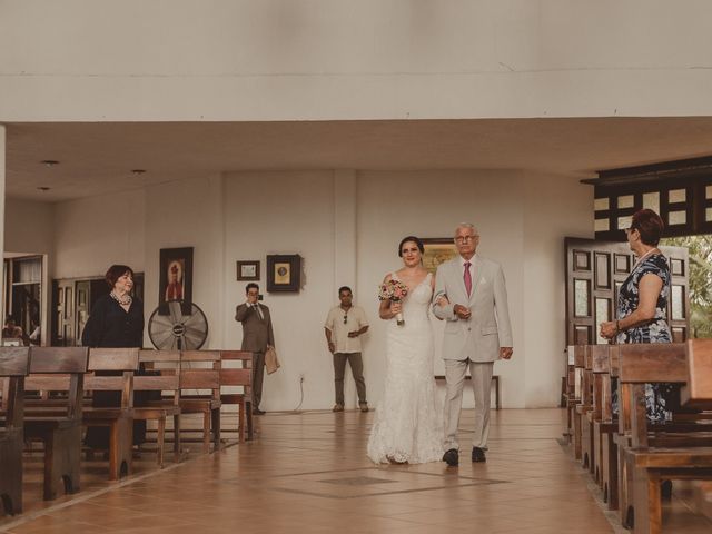 La boda de Carlos y Fer en Tuxpan, Veracruz 56