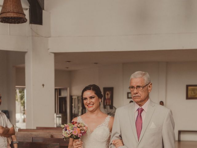 La boda de Carlos y Fer en Tuxpan, Veracruz 57