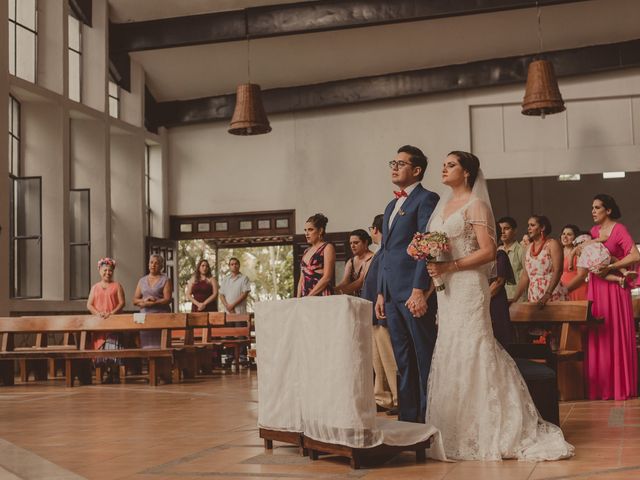 La boda de Carlos y Fer en Tuxpan, Veracruz 59