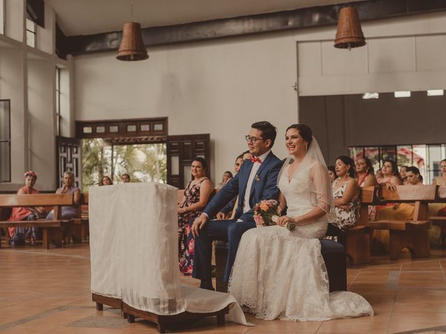 La boda de Carlos y Fer en Tuxpan, Veracruz 65
