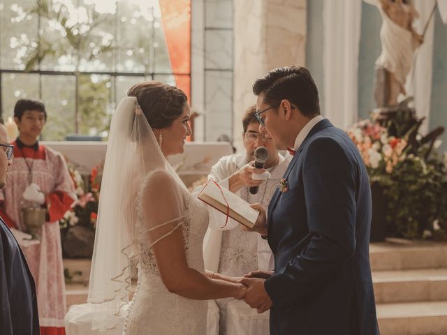 La boda de Carlos y Fer en Tuxpan, Veracruz 66