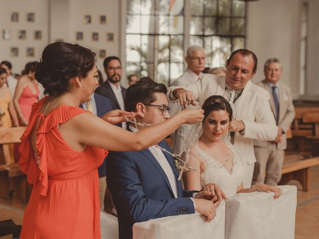 La boda de Carlos y Fer en Tuxpan, Veracruz 69