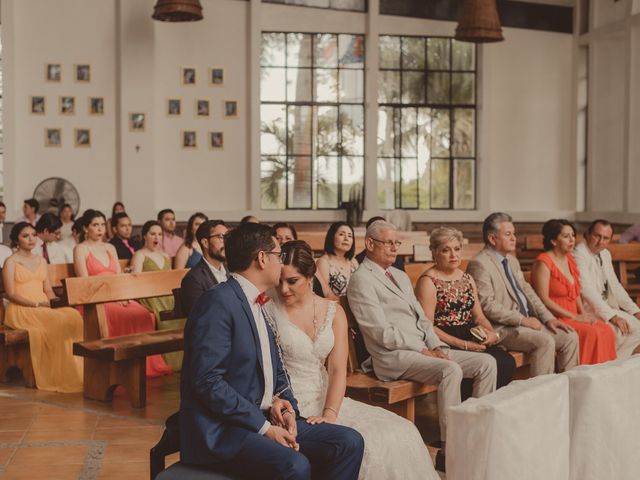 La boda de Carlos y Fer en Tuxpan, Veracruz 70
