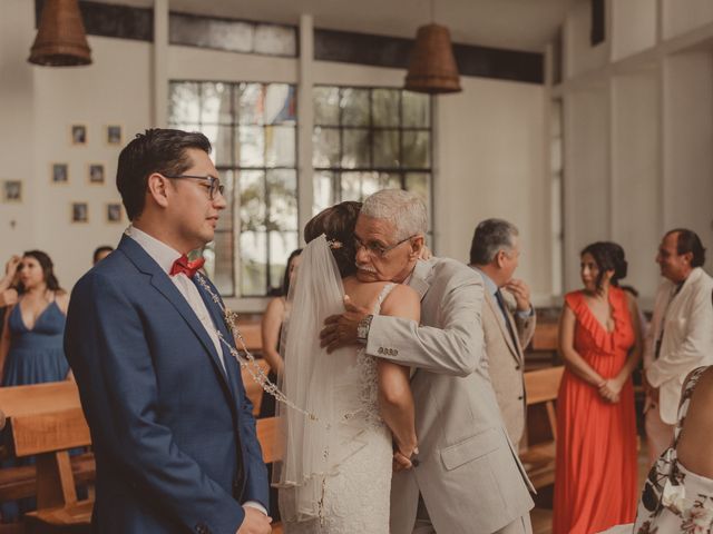 La boda de Carlos y Fer en Tuxpan, Veracruz 73
