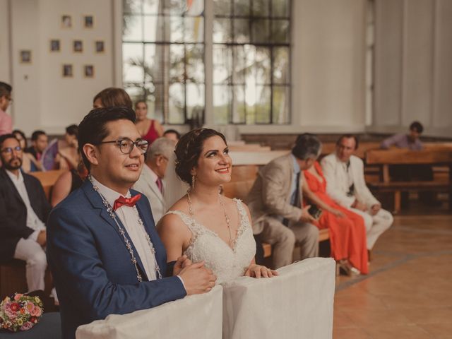 La boda de Carlos y Fer en Tuxpan, Veracruz 75