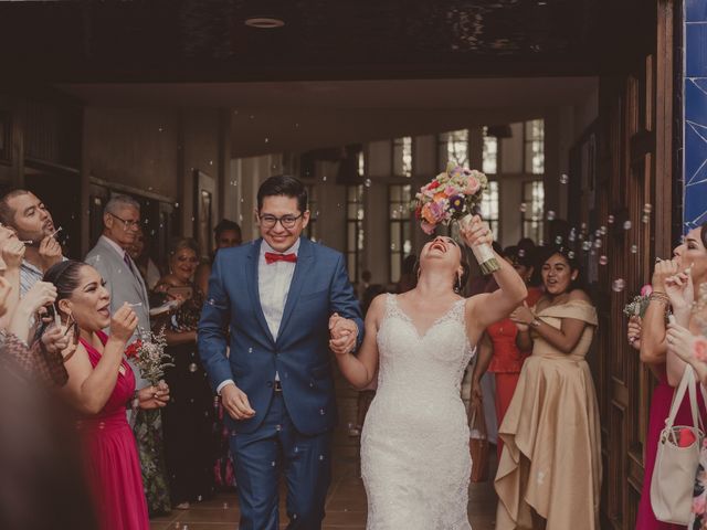 La boda de Carlos y Fer en Tuxpan, Veracruz 81