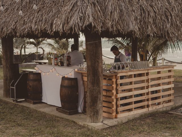 La boda de Carlos y Fer en Tuxpan, Veracruz 94