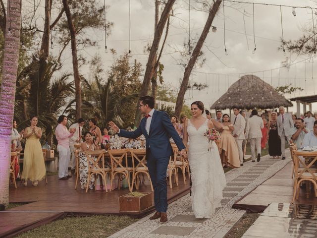 La boda de Carlos y Fer en Tuxpan, Veracruz 96
