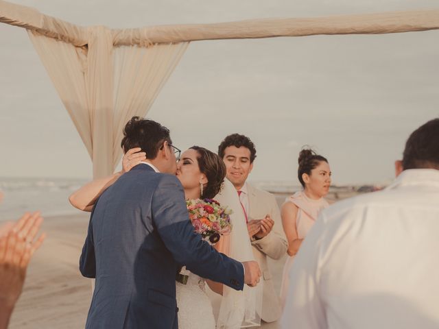 La boda de Carlos y Fer en Tuxpan, Veracruz 101