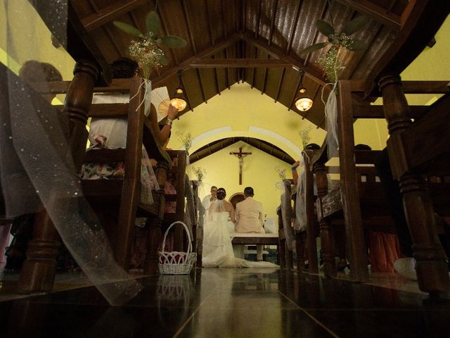 La boda de Mario y Ilse en Bahía de Banderas, Nayarit 9