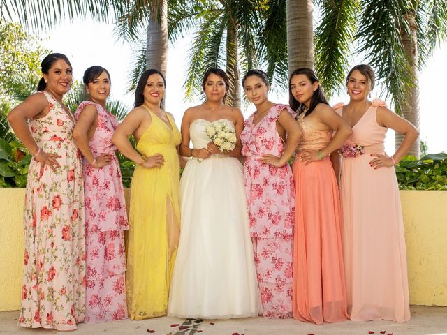 La boda de Mario y Ilse en Bahía de Banderas, Nayarit 36