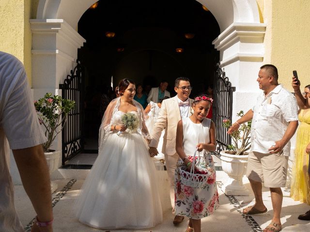 La boda de Mario y Ilse en Bahía de Banderas, Nayarit 15