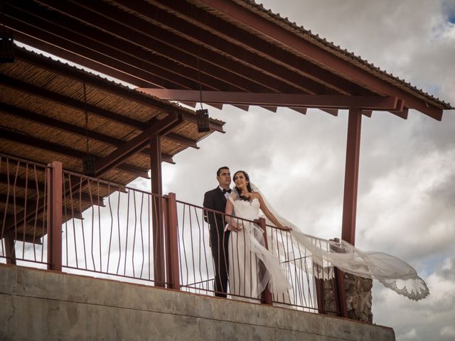 La boda de Kevin y Alma en Hermosillo, Sonora 1
