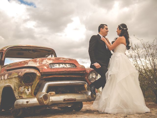La boda de Kevin y Alma en Hermosillo, Sonora 4