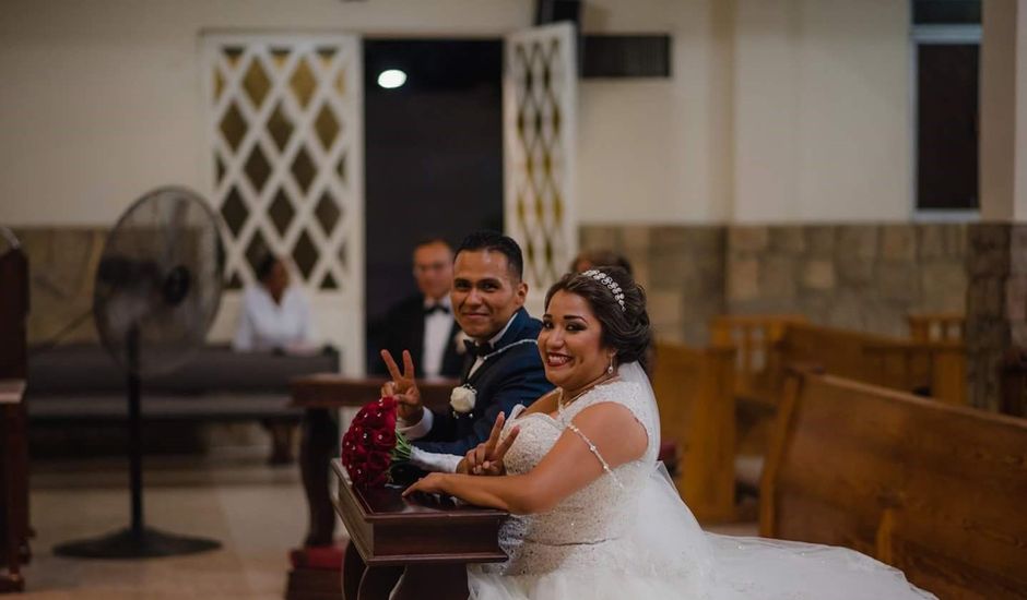 La boda de Antonio y Karla en Cadereyta Jiménez, Nuevo León