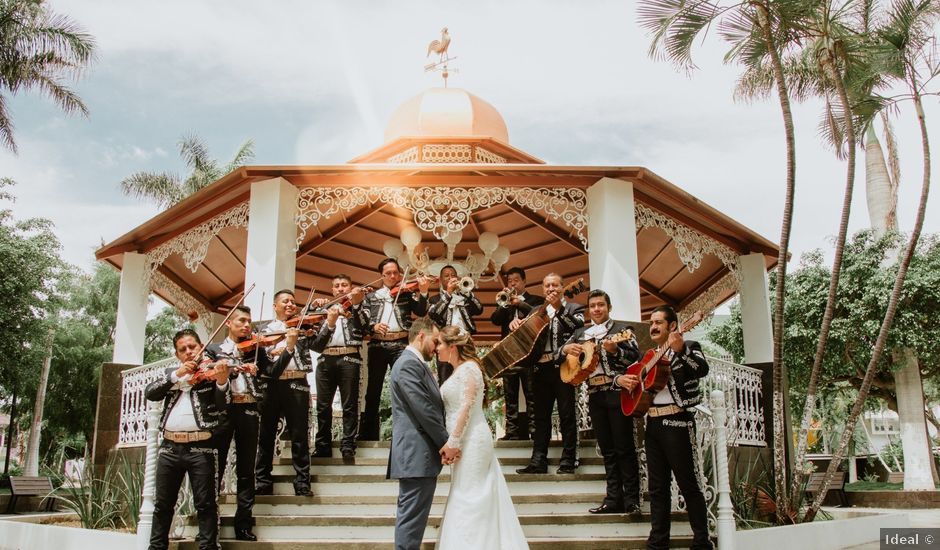 La boda de Manolo y Fani en Tuxtla Gutiérrez, Chiapas