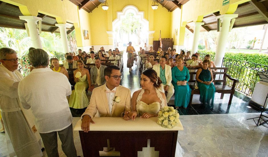 La boda de Mario y Ilse en Bahía de Banderas, Nayarit