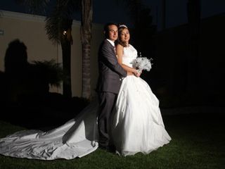 La boda de Fabiola y Leonardo