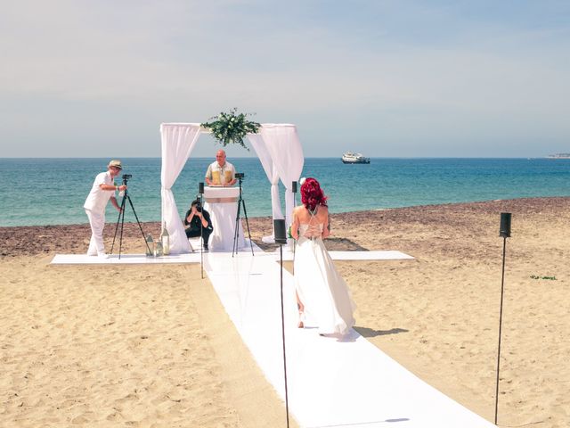 La boda de Jose y Tabata en San José del Cabo, Baja California Sur 5