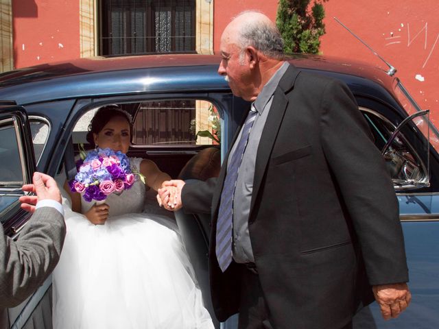 La boda de Humberto y Gaby en Aguascalientes, Aguascalientes 3