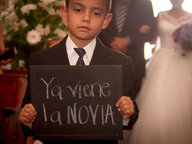 La boda de Humberto y Gaby en Aguascalientes, Aguascalientes 5