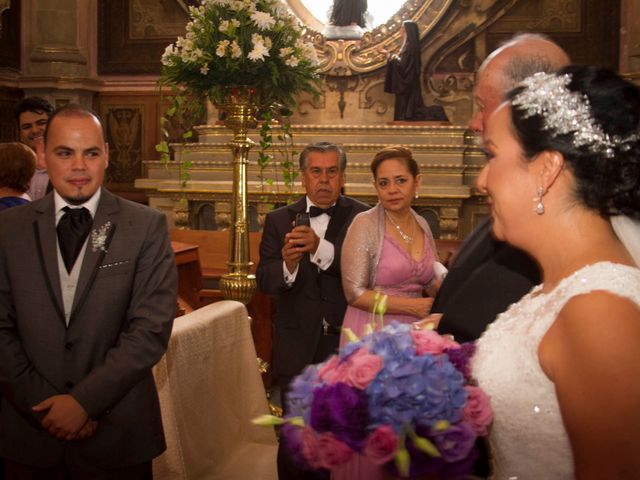La boda de Humberto y Gaby en Aguascalientes, Aguascalientes 7