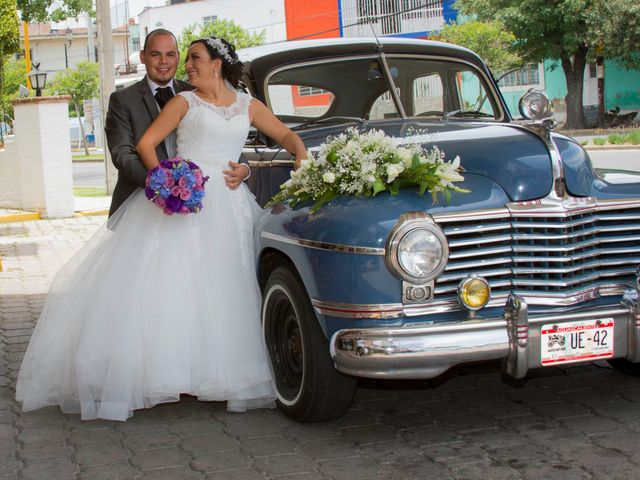 La boda de Humberto y Gaby en Aguascalientes, Aguascalientes 20