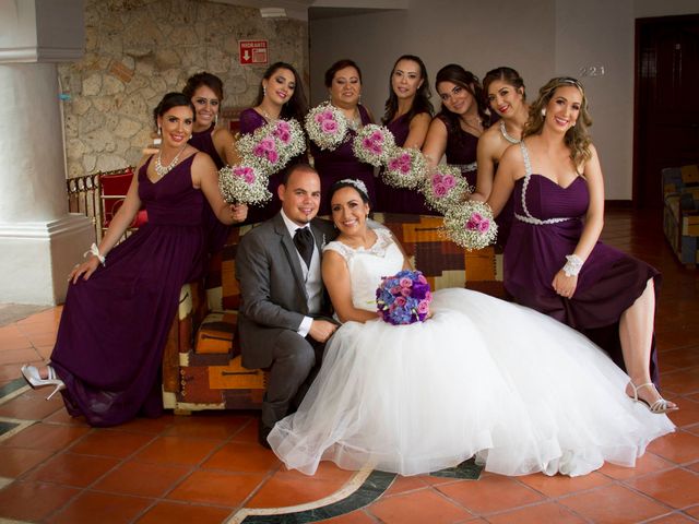 La boda de Humberto y Gaby en Aguascalientes, Aguascalientes 26