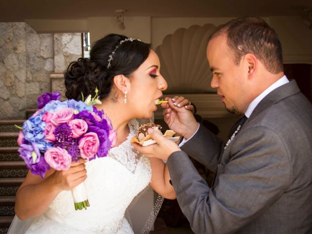 La boda de Humberto y Gaby en Aguascalientes, Aguascalientes 31