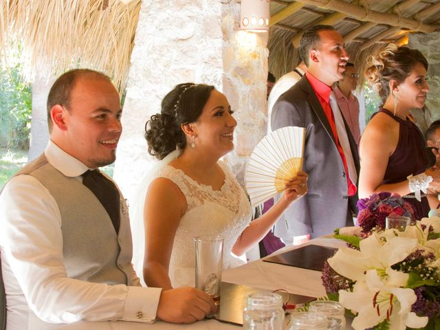 La boda de Humberto y Gaby en Aguascalientes, Aguascalientes 38