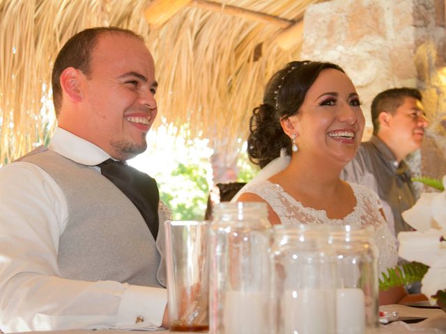 La boda de Humberto y Gaby en Aguascalientes, Aguascalientes 39