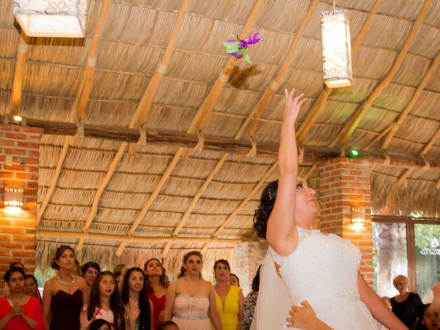 La boda de Humberto y Gaby en Aguascalientes, Aguascalientes 43