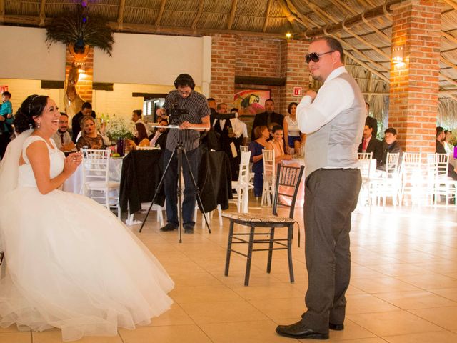 La boda de Humberto y Gaby en Aguascalientes, Aguascalientes 45