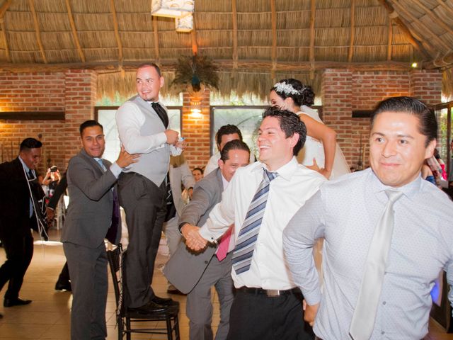 La boda de Humberto y Gaby en Aguascalientes, Aguascalientes 48