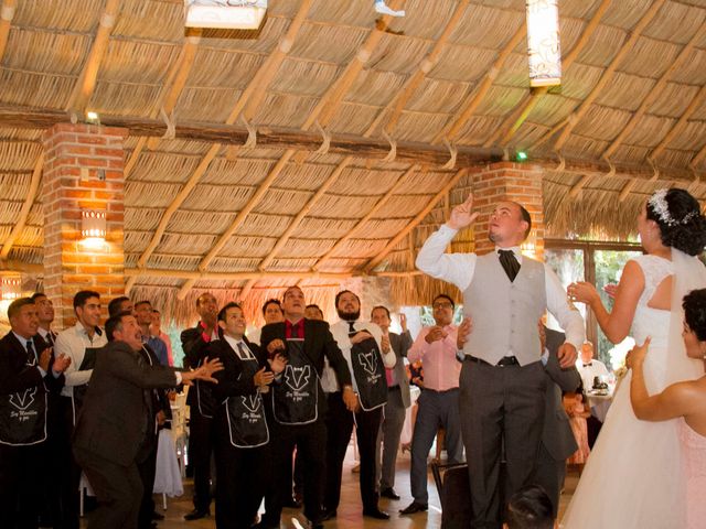 La boda de Humberto y Gaby en Aguascalientes, Aguascalientes 49