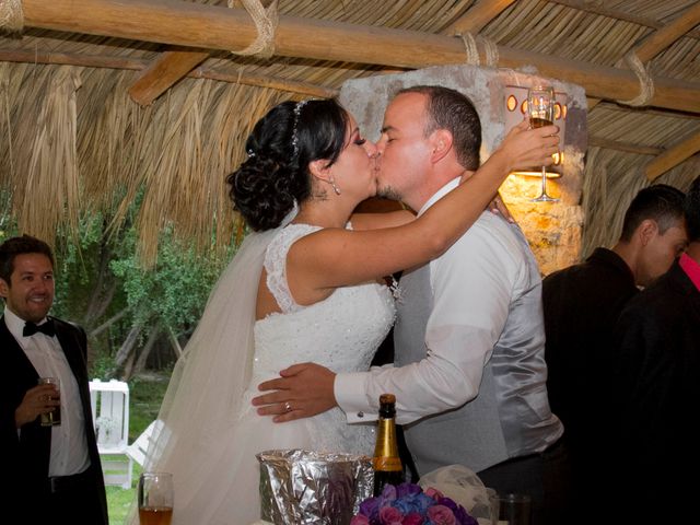 La boda de Humberto y Gaby en Aguascalientes, Aguascalientes 52