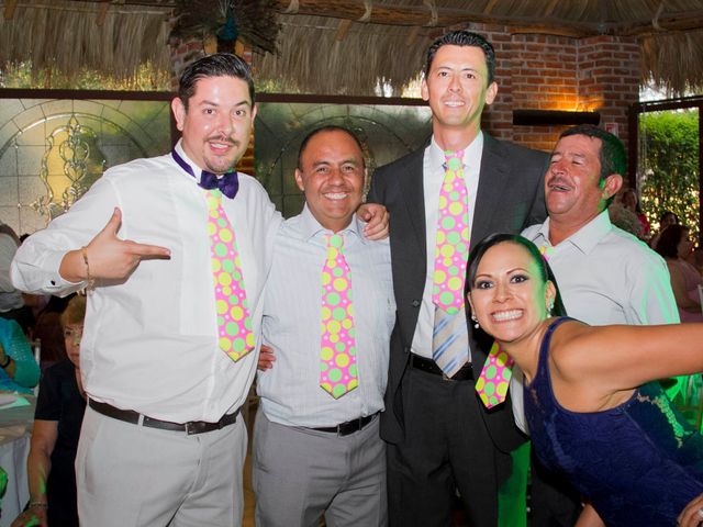 La boda de Humberto y Gaby en Aguascalientes, Aguascalientes 54