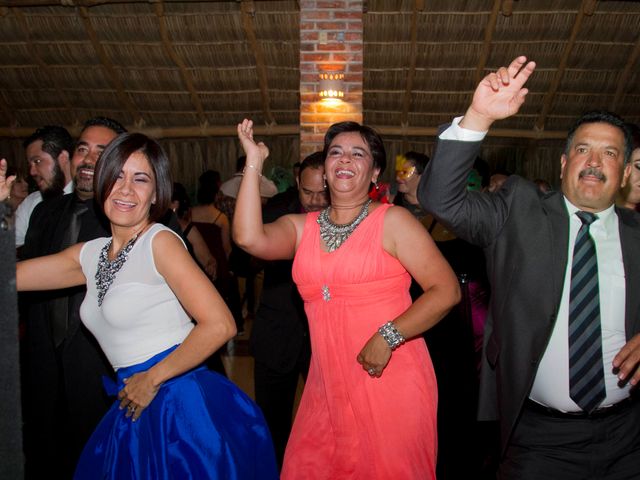 La boda de Humberto y Gaby en Aguascalientes, Aguascalientes 56