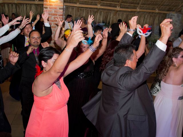 La boda de Humberto y Gaby en Aguascalientes, Aguascalientes 57