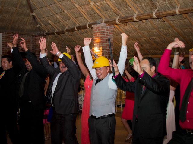 La boda de Humberto y Gaby en Aguascalientes, Aguascalientes 61