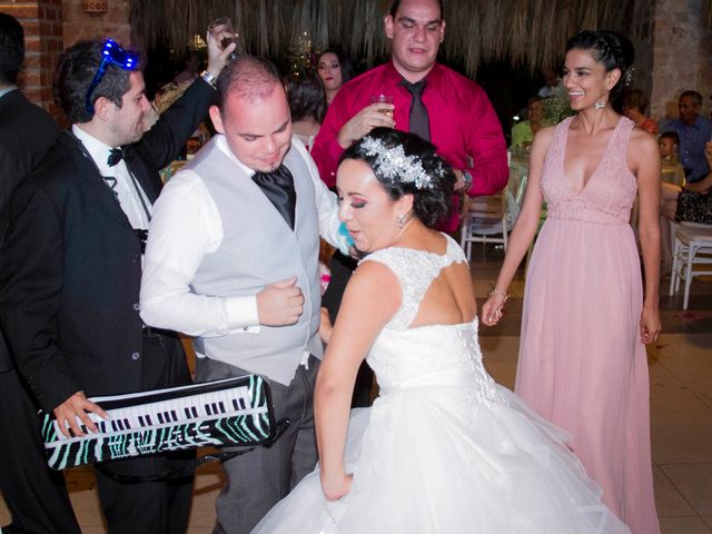 La boda de Humberto y Gaby en Aguascalientes, Aguascalientes 66