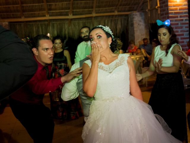 La boda de Humberto y Gaby en Aguascalientes, Aguascalientes 67